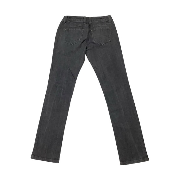 Forever 21 Jeans Lot Sz 25 White Grey Slim Skinny - Picture 8 of 13